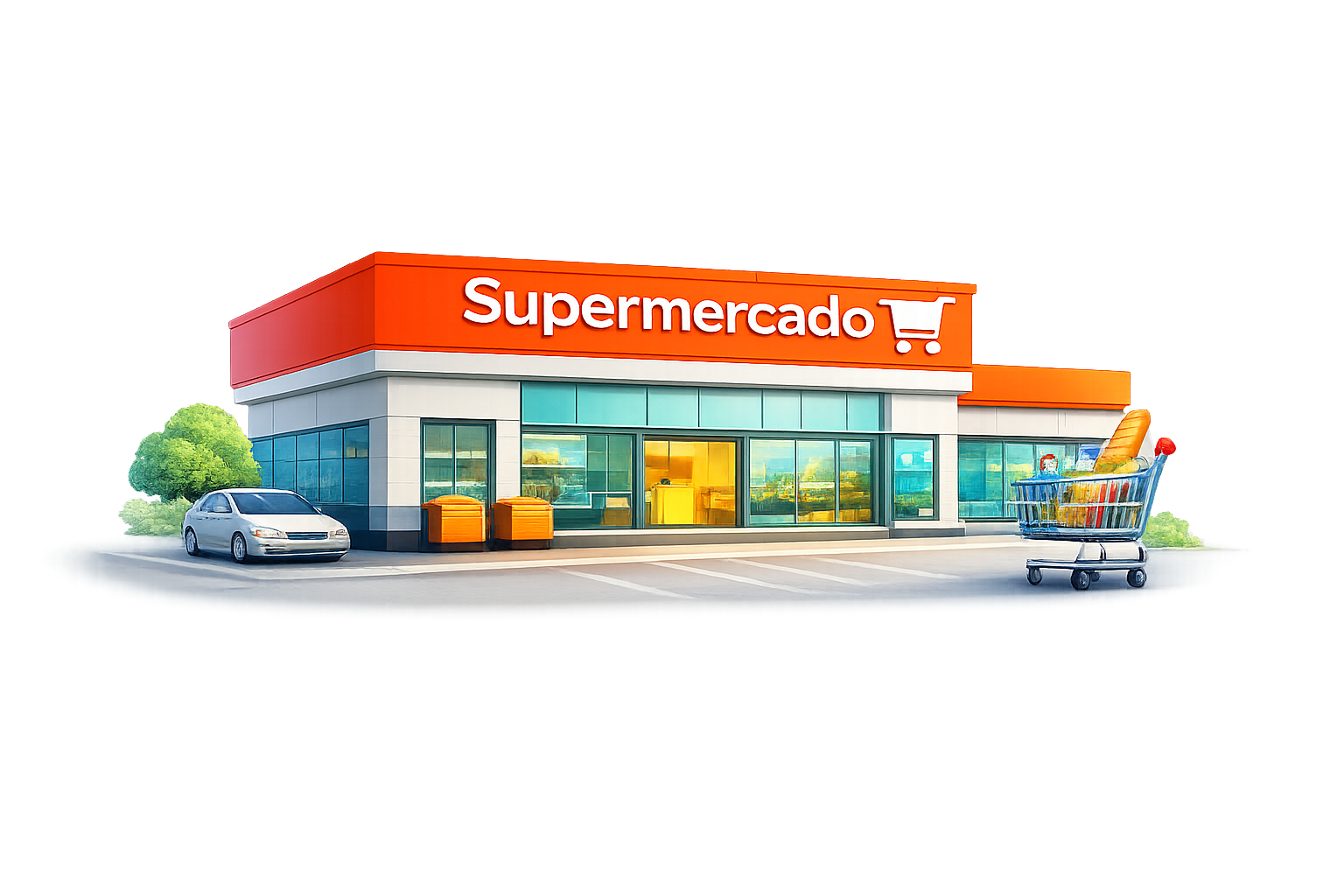 Supermercados